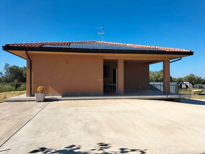 Casa quadrilocale in vendita in Contrada Bavi, Ortona