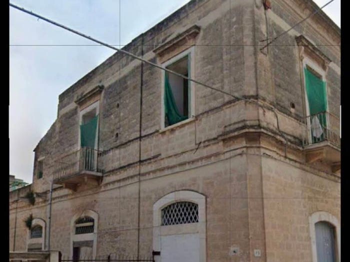 Casa con 6 locali in vendita in Via Sant'Andrea, Bisceglie