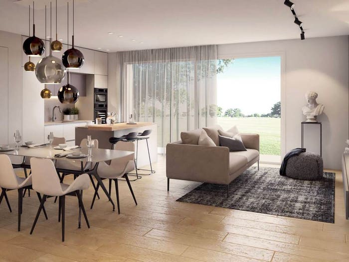 Appartamento quadrilocale in vendita in Via Andrea Palladio, Ponzano Veneto