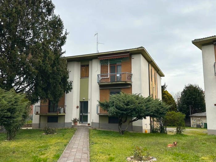 Appartamento trilocale in vendita in Via Palestro, Centro, Mede