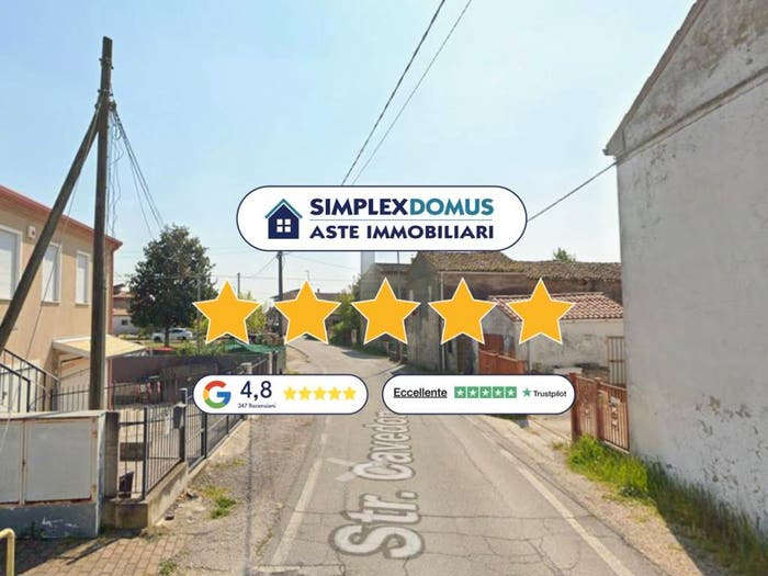 Appartamento con 5 locali in vendita in Strada Cavedon, Valliera, Adria