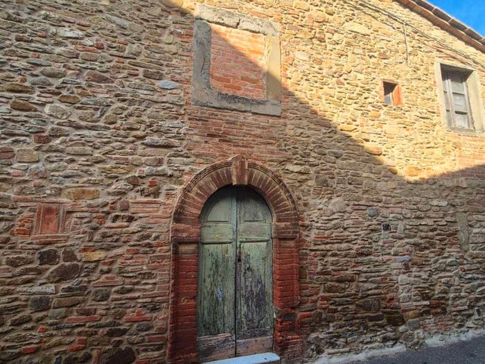 Casa quadrilocale in vendita in via Pievan Landi, Pieve San Giovanni, Capolona
