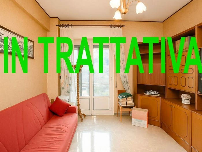 Appartamento trilocale in vendita in Via Luigi Bartolomeo Durante, Pra', Genova