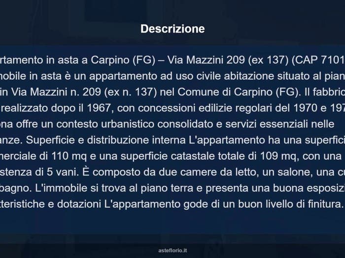 Case in Vendita e in Affitto - 2