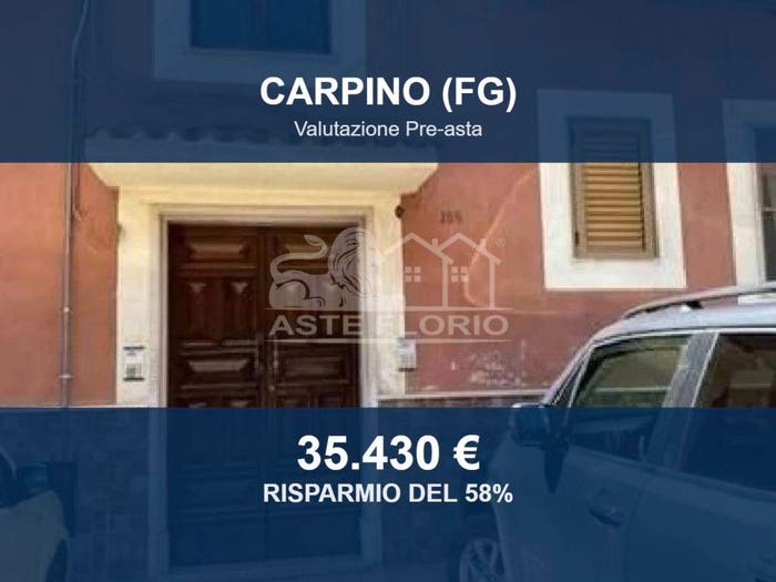 Appartamento con 5 locali in vendita in Via Mazzini ex, Carpino