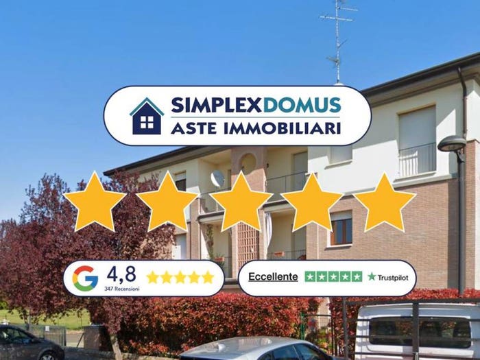 Appartamento quadrilocale in vendita in VIA CASTELLI PULLICA E PARPAGLIA, Cortile, Carpi