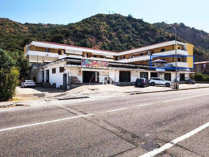 Appartamento trilocale in vendita in Marina, Guardia Piemontese