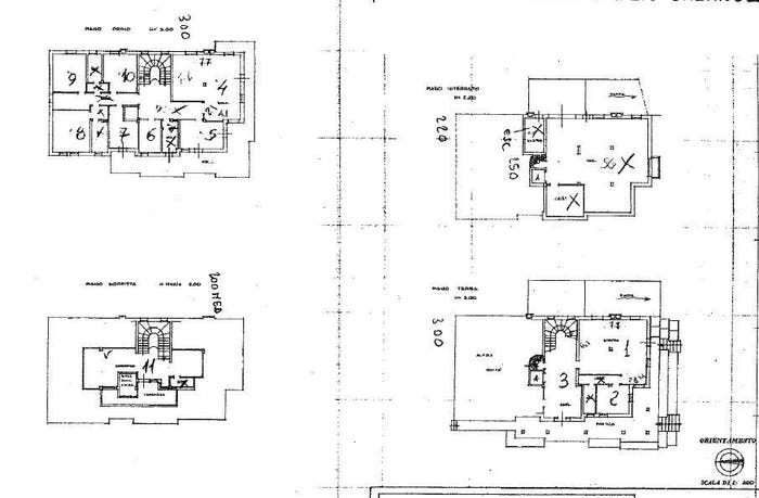Casa con 6 locali in vendita in Villatora, Saonara