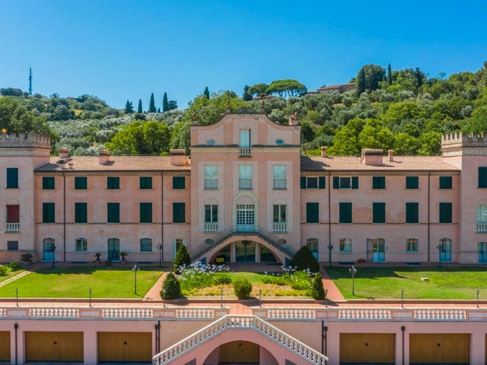 Appartamento quadrilocale in vendita in Via Castellaccio, Colle di Covignano, Rimini