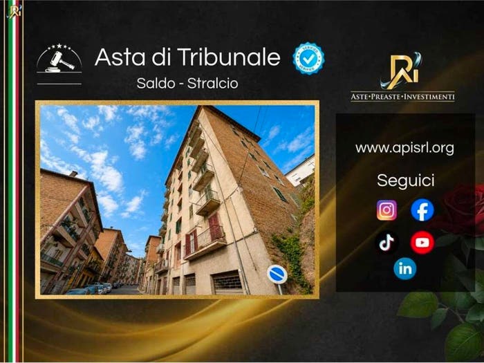 Appartamento quadrilocale in vendita in Via della Vittoria, Vignanello