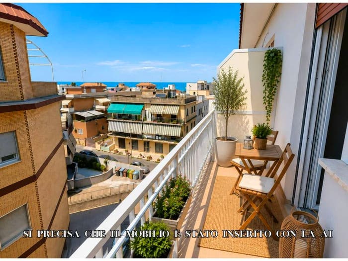 Appartamento bilocale in vendita in Via del Sacro Cuore, Sacro Cuore, Anzio
