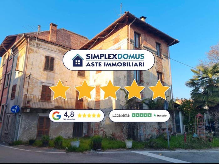 Appartamento con 6 locali in vendita in Via Nicola Sardi, Centro, Rocchetta Tanaro