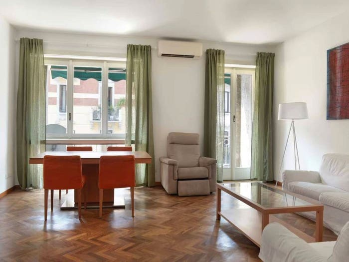 Appartamento trilocale in affitto in Via Gustavo Modena, Indipendenza, Milano