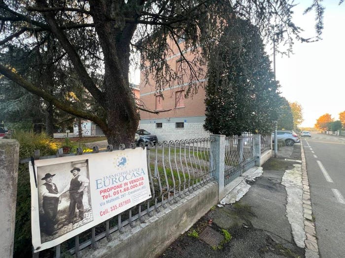 Appartamento quadrilocale in vendita in via Della Ghiaia, Cittanova Marzaglia, Modena