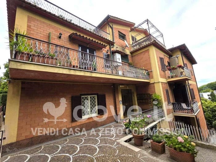 Appartamento trilocale in vendita in Via G Mameli, Montecompatri, Monte Compatri