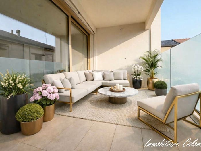Appartamento quadrilocale in vendita in Via Giacomo Matteotti, Cabiate