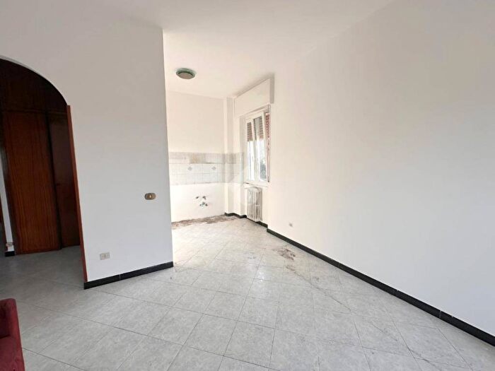 Appartamento trilocale in vendita in Canegrate