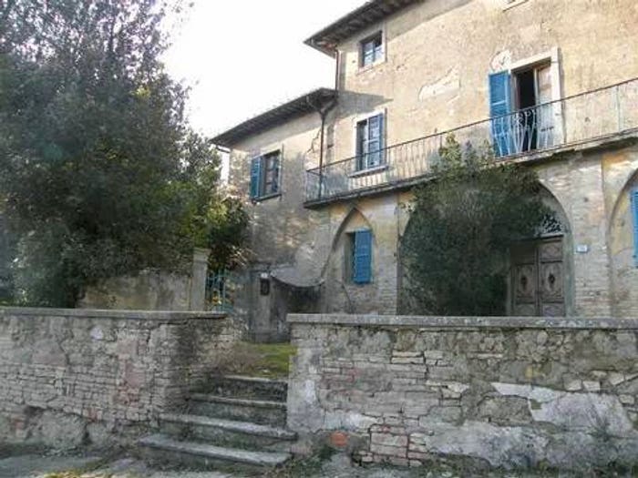 Casa con 6 locali in vendita in Via Lucardese, Fiano Marcialla, Certaldo