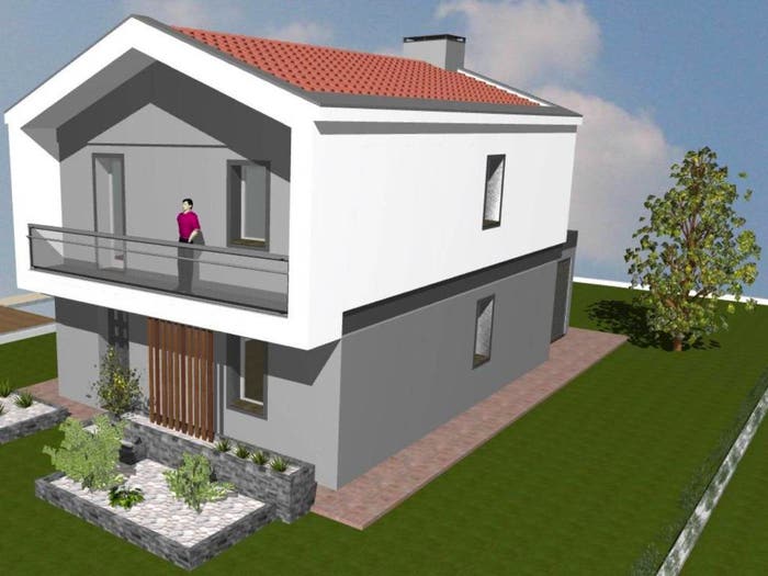 Casa trilocale in vendita in Via Monte Gula, Centro, Baone
