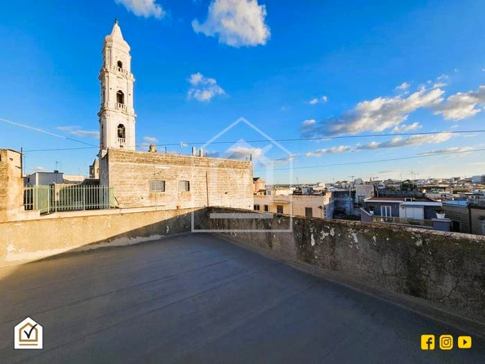 Casa con 6 locali in vendita in Via Santa Chiara, Centro Storico, Andria