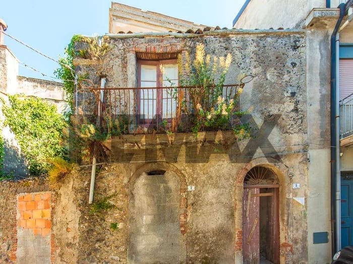 Casa con 5 locali in vendita in Via Rocca, Centro, Randazzo