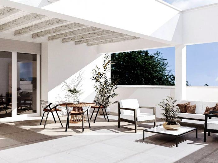 Casa trilocale in vendita in Via Vincenzo Cuoco, Santa Rosa, Lecce