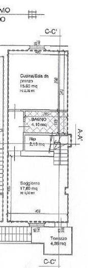 Appartamento quadrilocale in vendita in Badia Musigliano, Cascina