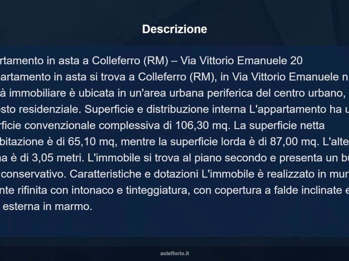 Case in Vendita e in Affitto - 2