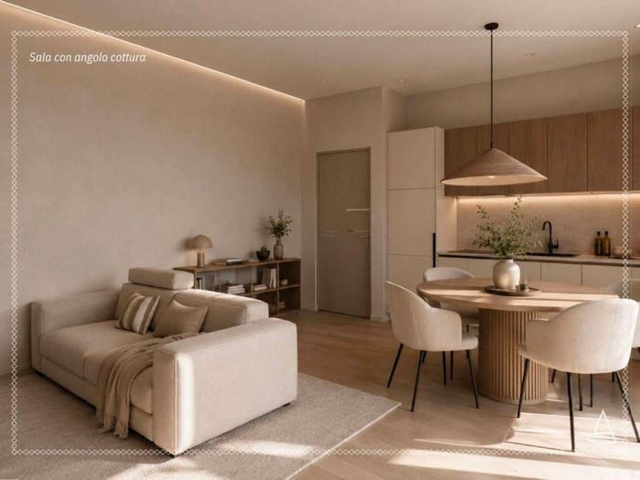 Appartamento trilocale in vendita in Via Ippolito Nievo, Buon Pastore Parco Amendola, Modena