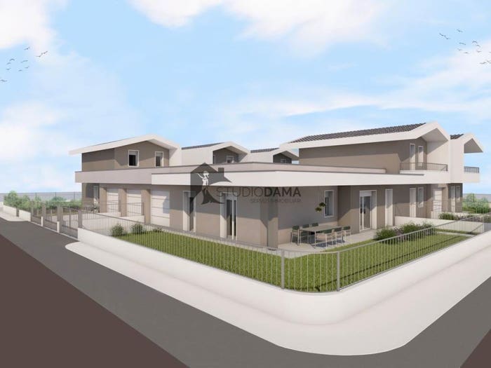 Casa quadrilocale in vendita in reparè, Lonato del Garda