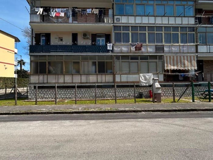 Appartamento trilocale in vendita in Via Odolfo Omodeo, Quattrograna Bellizzi Sant'Oronzo, Avellino