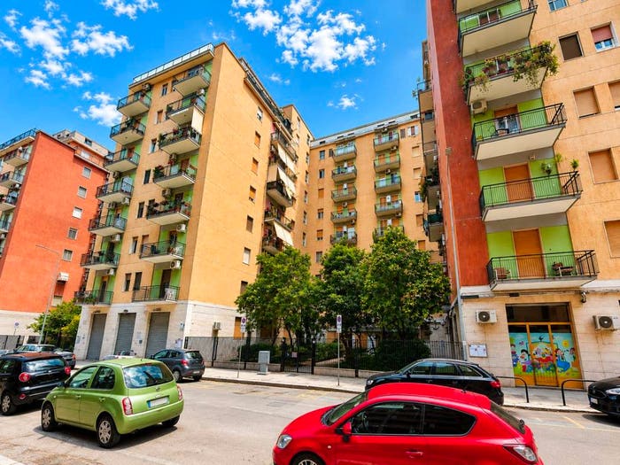 Appartamento bilocale in affitto in Via Celestino Galiani, San Michele, Foggia