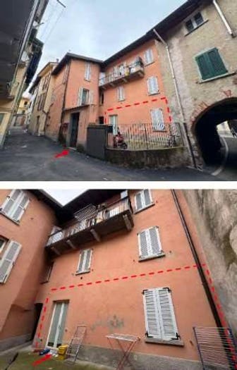 Appartamento bilocale in vendita in Via del Portico, Valmadrera
