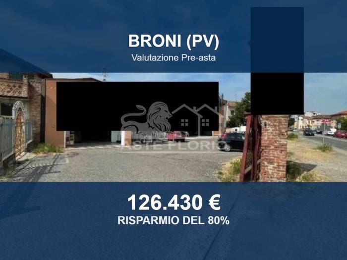 Appartamento monolocale in vendita in Via Circonvallazione, Centro, Broni