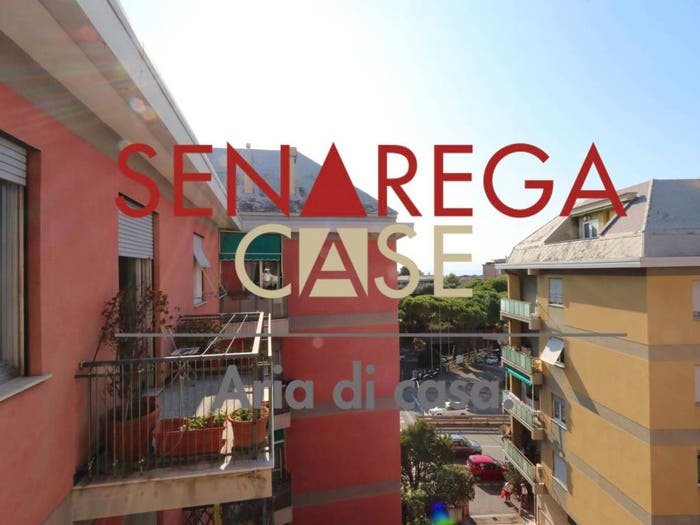 Appartamento quadrilocale in vendita in Corso Europa, Quarto, Genova