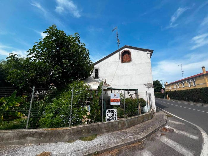 Casa con 6 locali in vendita in Via Febbraio, Palidano, Gonzaga