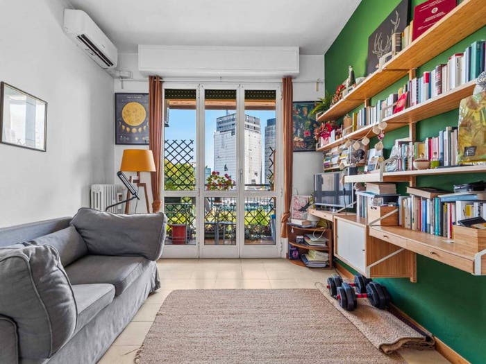 Appartamento trilocale in vendita in Via Lodovico il Moro, Tre Castelli Faenza, Milano