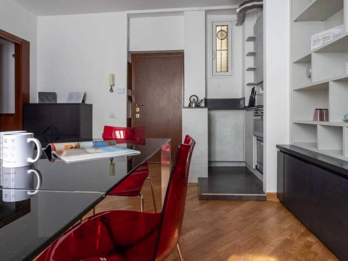 Appartamento bilocale in vendita in Viale Abruzzi, Morgagni, Milano
