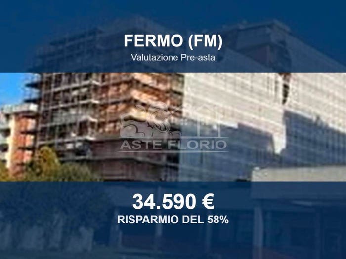 Appartamento trilocale in vendita in Via U Marilungo, San Tommaso Tre Archi, Fermo