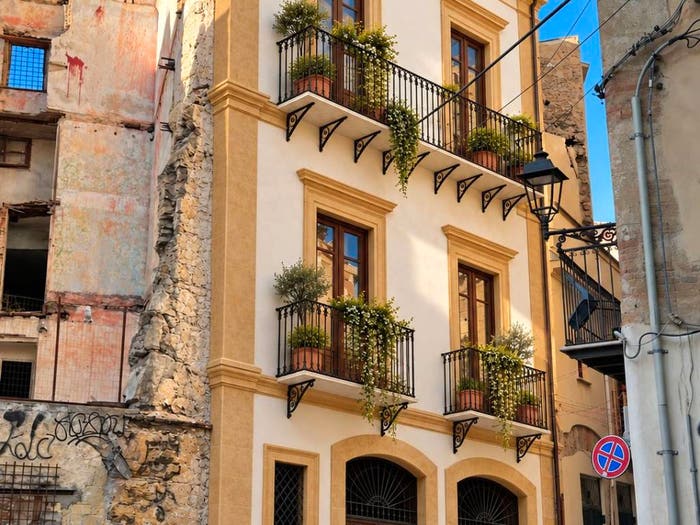 Appartamento monolocale in vendita in Via Materassai, Castellammare, Palermo