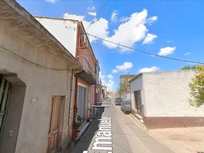 Appartamento quadrilocale in vendita in Via V Emanuele Iii, San Gavino Monreale