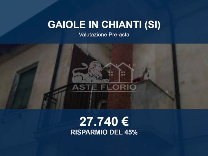 Appartamento con 6 locali in vendita in Poggio San Polo, Castagnoli, Gaiole in Chianti