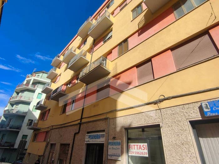 Appartamento trilocale in vendita in Via Insorti d'Ungheria, Via XXIV Maggio CEP, Campobasso