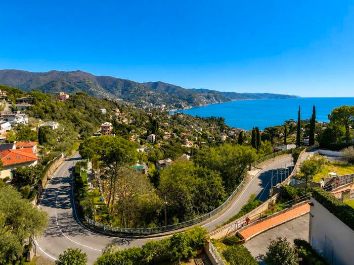 Appartamento bilocale in vendita in Via Pietrafredda, San Michele di Pagana, Rapallo