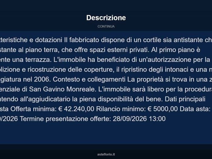 Case in Vendita e in Affitto - 2