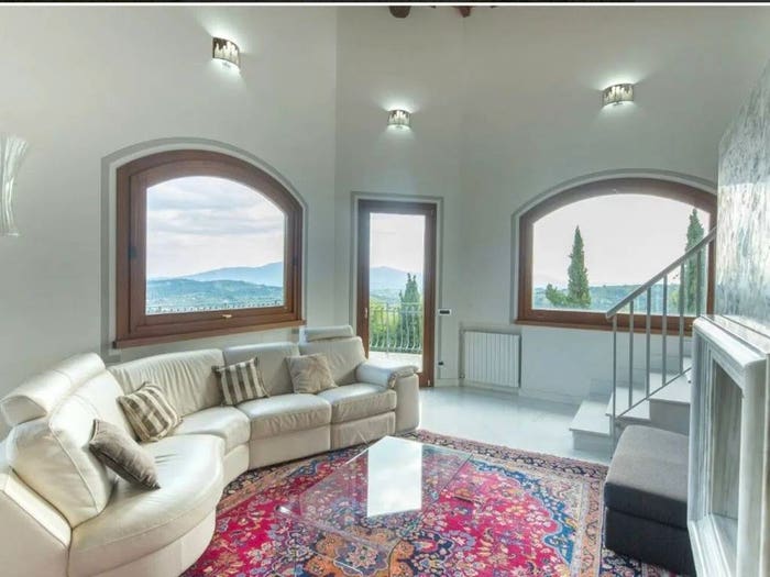 Casa con 6 locali in vendita in Località Villa Chiari, Collodi Ponte all'Abate Monte a Pescia, Pescia