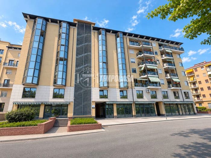 Appartamento bilocale in vendita in Via Maestri del Commercio, Centro Città San Paolo, Biella