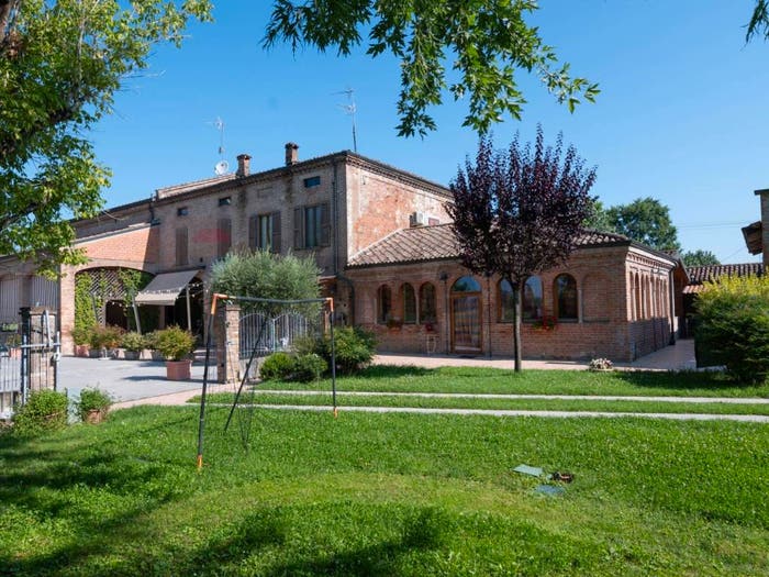 Casa con 6 locali in vendita in STRADA PROVINCIALE, Cannetolo, Fontanellato