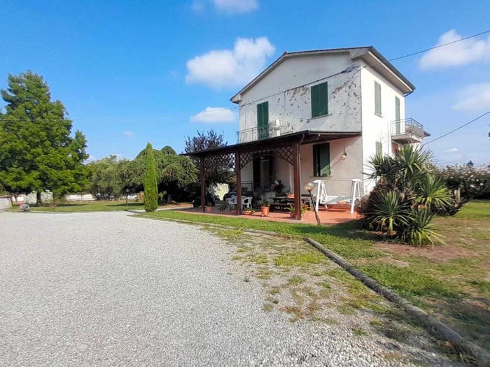 Casa con 6 locali in vendita in Via Martiri della Libertà, Orentano, Castelfranco di Sotto