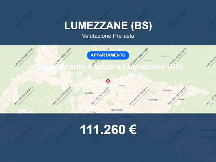Appartamento con 6 locali in vendita in Via Santello, Pieve, Lumezzane